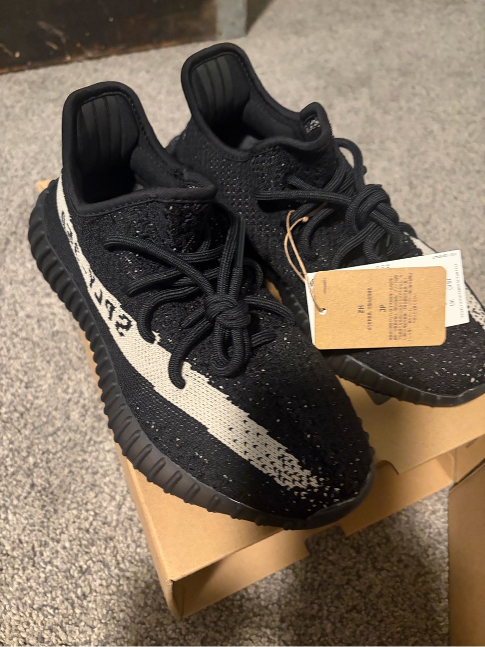 Yeezy 359 Boost - 5 UK  / Big Kids 5